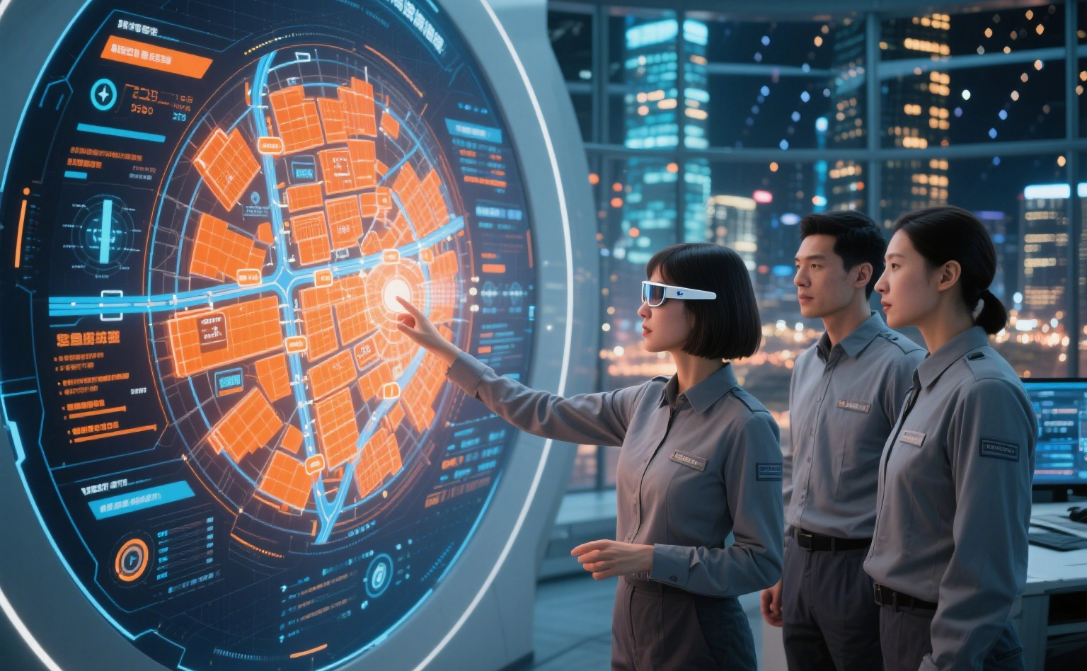 大模型企业应用案例