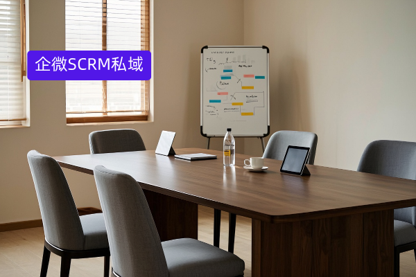 企微SCRM私域运营平台:破解金融行业获客难、运营散、合规弱痛点,众闯信息科技得助智能赋能业务增长