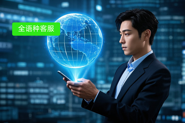 得助智能全语种客服：日触达10万+国际客户，转化率提升3.8倍的实战案例解析