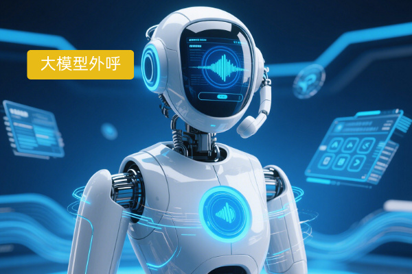 别人用大模型外呼机器人转化率飙60%