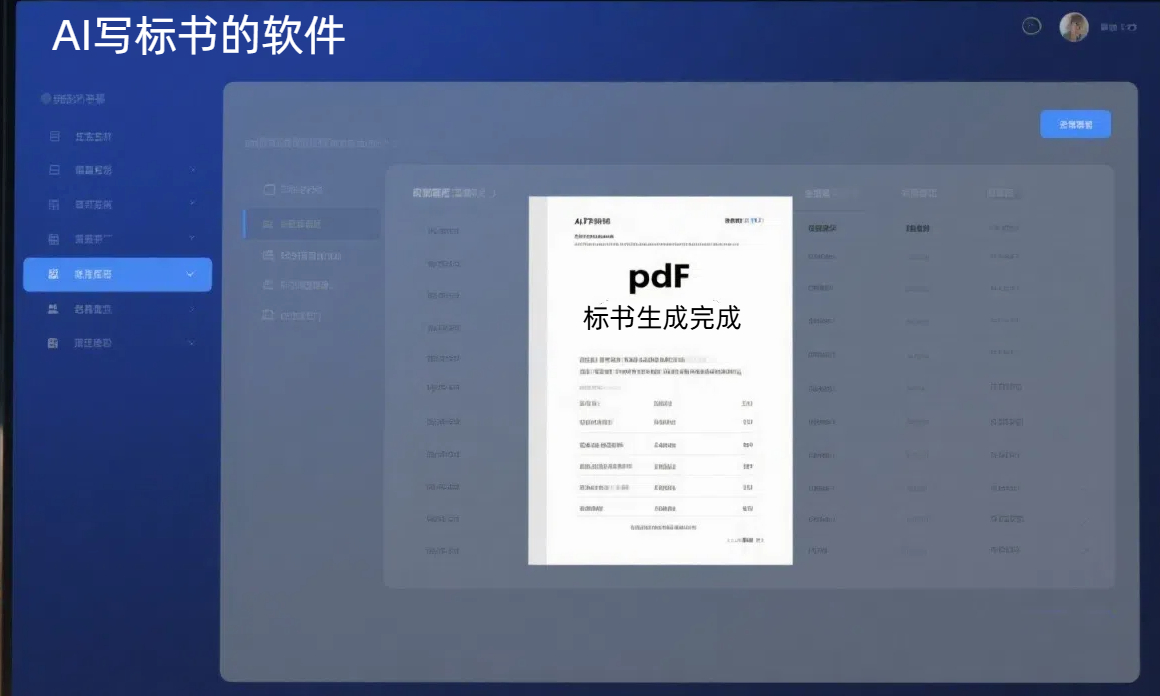 绝了！想知道AI写标书的软件叫啥？这个好用的写作助手品牌让你效率狂飙！