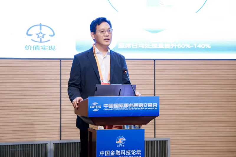 众闯信息科技得助智能总裁喻友平