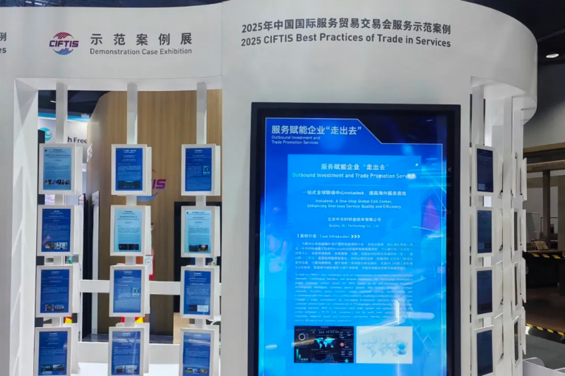 2025年中国国际服务贸易交易会服务示范案例
