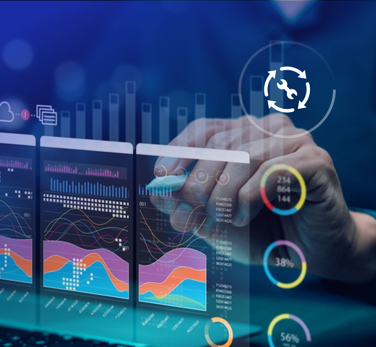 证券业AI大模型应用破局：智能投研、风控与服务的全新升级