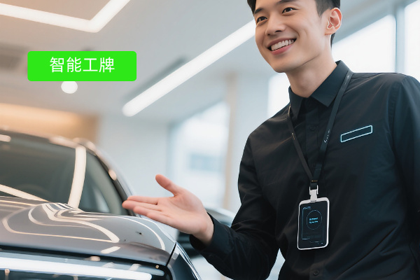 AI智能工牌：从&ldquo;人盯人&rdquo;到&ldquo;智助人&rdquo;，彻底破解汽车销售黑盒难题！