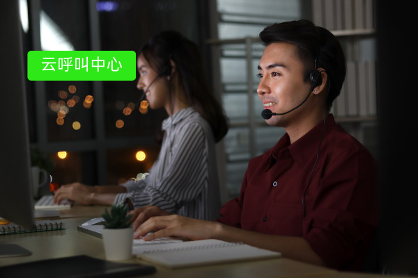 金牌厨柜通过得助智能云呼叫中心系统实现外呼接通率60%，提升售后服务水平