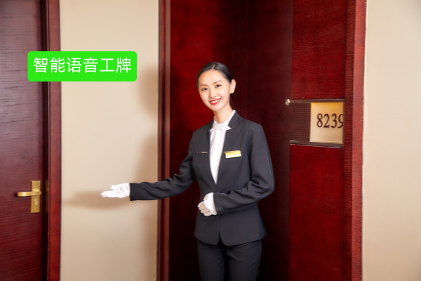 解放双手，用“对话”重塑物业服务：智能语音工牌的效率革命