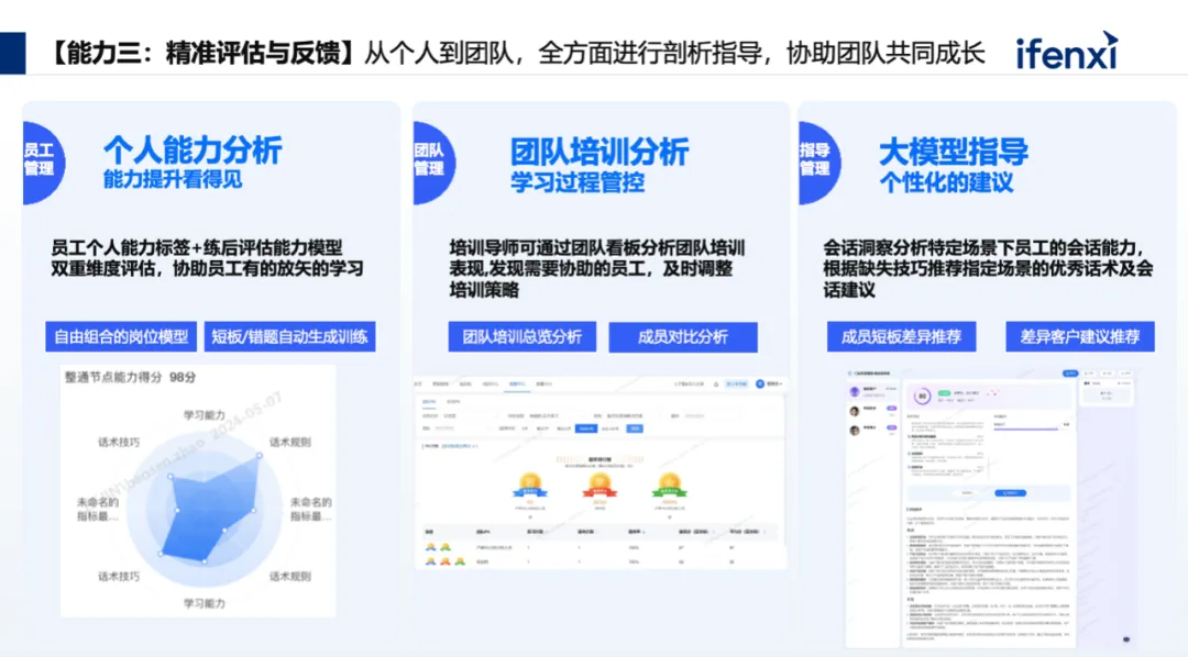 大模型驱动的精准评估与反馈