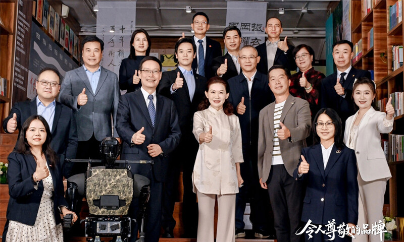 央视CCTV-1认证！众闯信息科技入选2025年中国令人尊敬的品牌30强，AI大模型唯一登榜企业！