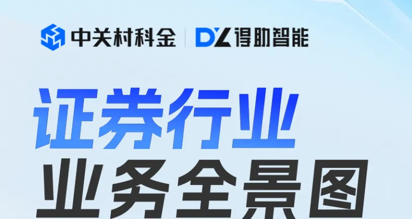 得助智能证券行业AI应用解决方案 破解获客、安全合规、客户服务、企业运营难题！