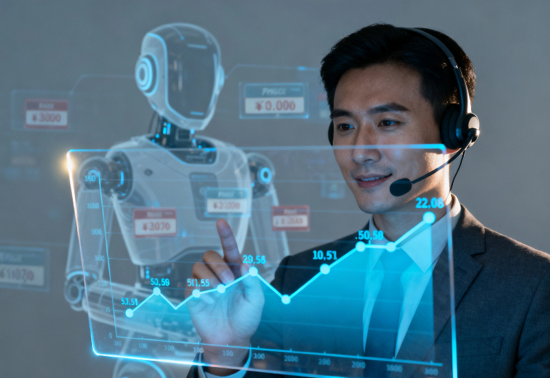 ai外呼机器人费用价格全解析：模式、选择与性价比指南！