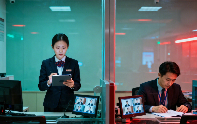 银行视频双录+智能质检实战案例：合规质检通过率99%、客户排队时间减少50%+！