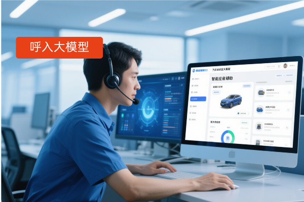 得助智能汽车行业呼入大模型：重构汽车售后服务的智能新范式