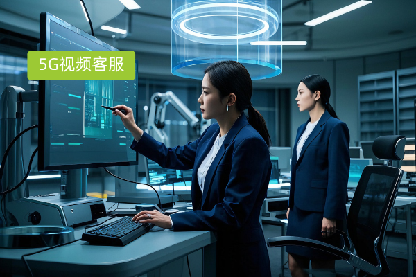 volte视频电话解决方案深度解读：得助智能5G视频客服如何重新定义企业服务体验？