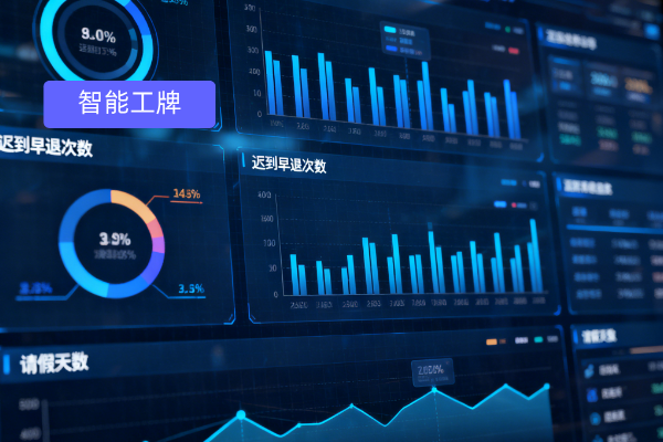 国内哪款智能工牌系统比较牛，口碑非常好值得推荐的？