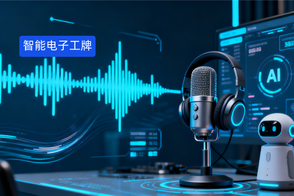 企业如何选择智能电子工牌建立数字化平台?