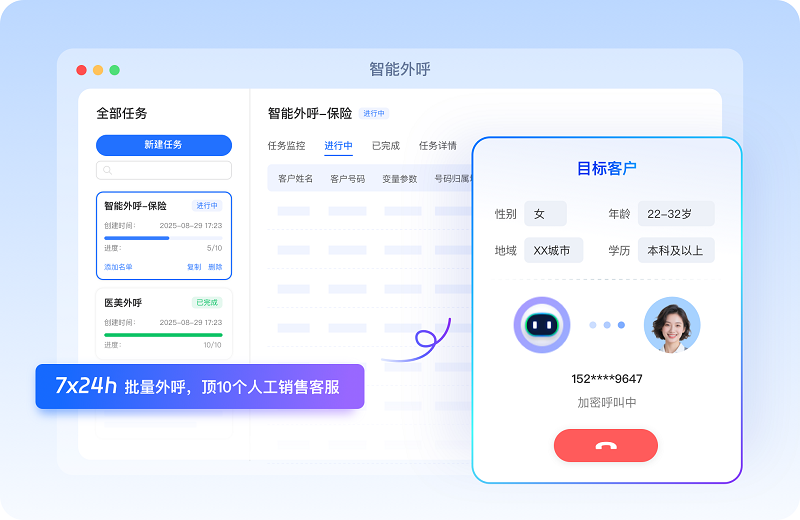 得助智能大模型外呼机器人安全稳:多重技术护航,合规又省心 得助智能大模型外呼机器人安全稳:多重技术护航,合规又省心