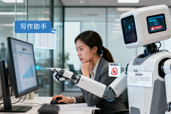 10分钟制作百页标书？用得助智能写作助手制作图文并茂的标书方案！