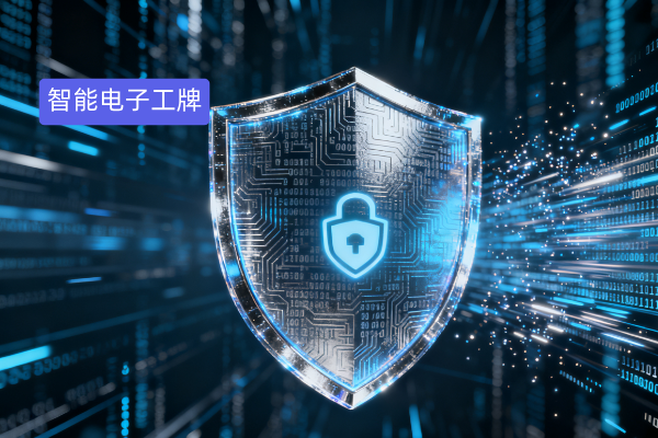 得助智能智能电子工牌是什么？效果怎么样?