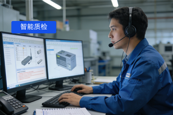 客服质检智能化升级：交通、物流、制造等泛行业全场景赋能解决方案 | 得助·智能交互