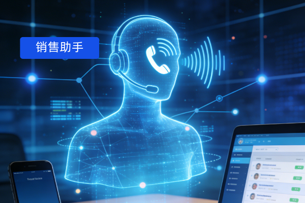 电话销售助手是干嘛的？推荐一个能提升销售业绩的品牌-得助智能销售助手！ | 得助·智能交互