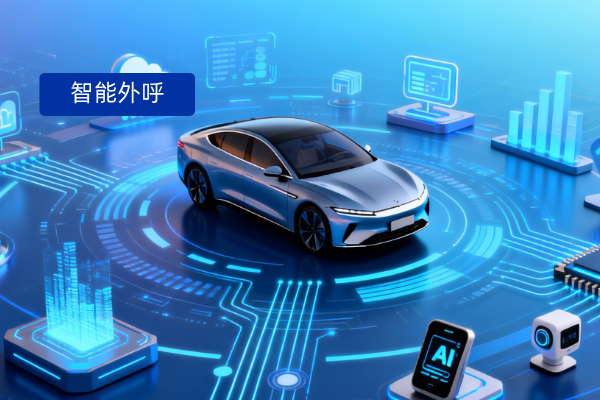 智能外呼系统 vs 传统人工电话拨打 谁才是电销行业的优选？