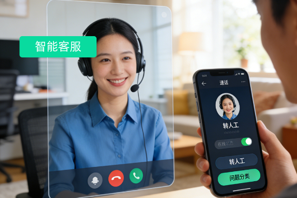 智能客服系统的发展历程、对企业的价值以及好处有哪些呢？