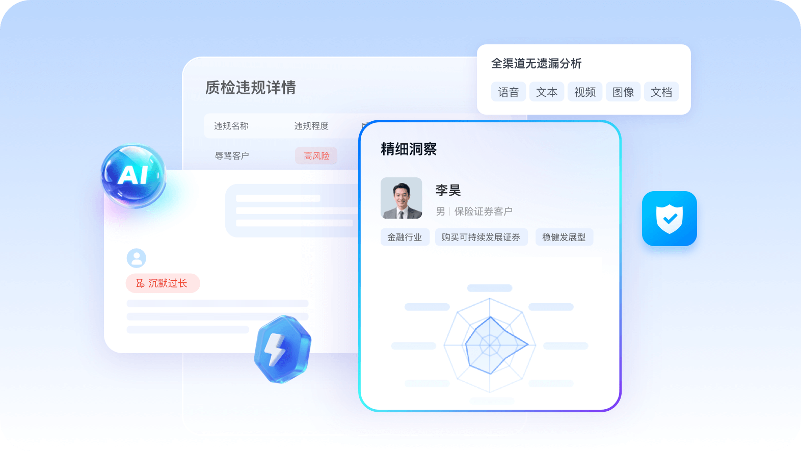 得助智能质检 得助智能质检