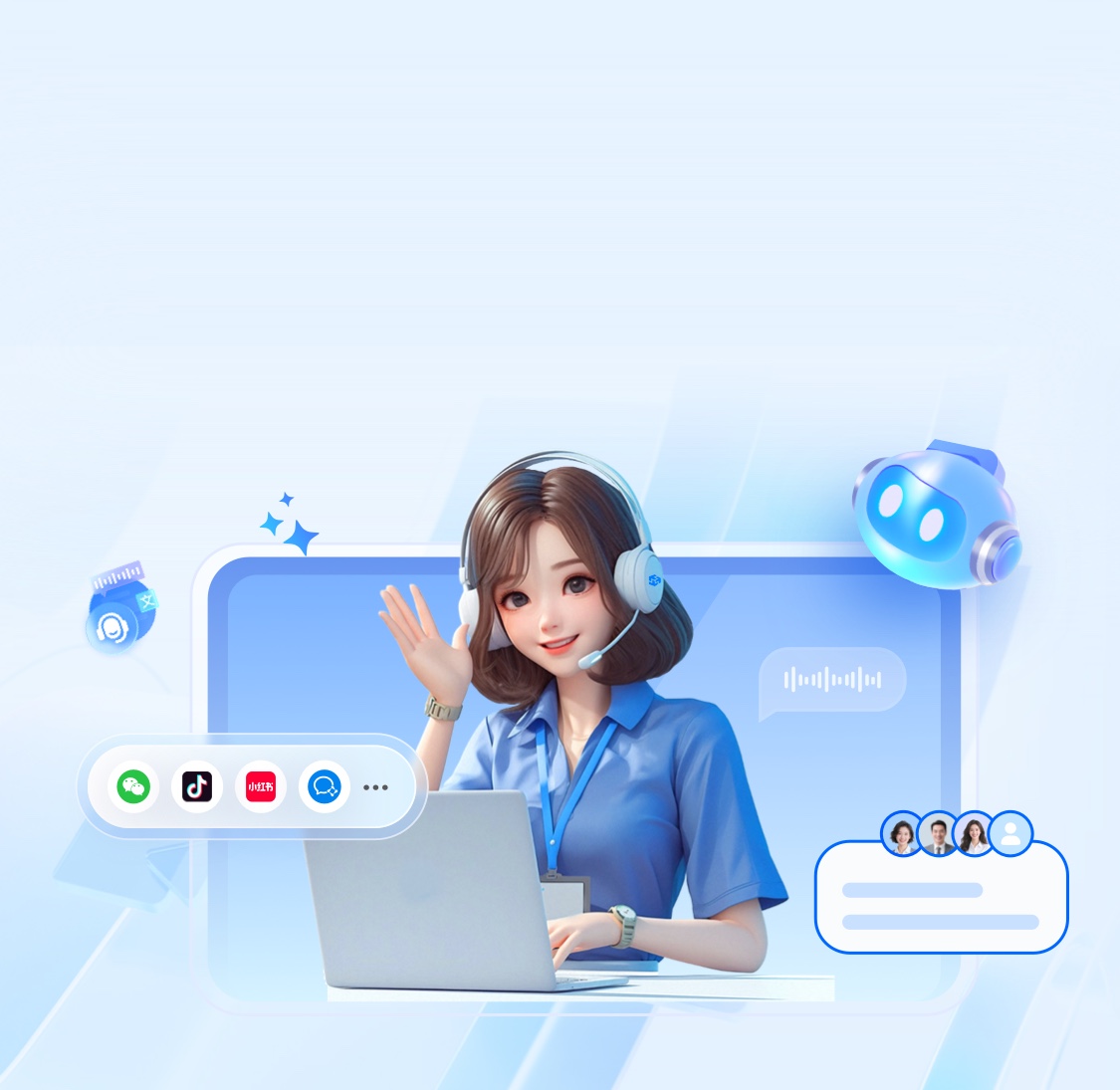 得助智能「官网」-企业大模型技术应用服务商-AI科技驱动创新增长