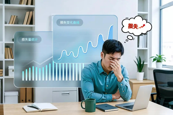 代答黑产造成财产损失