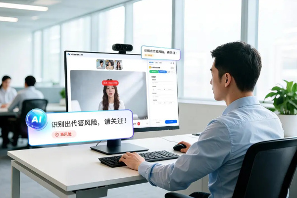 AI深度防伪大模型检测代答风险