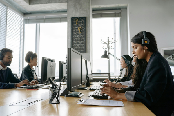 得助智能客服无缝转接人工坐席 得助智能客服无缝转接人工坐席